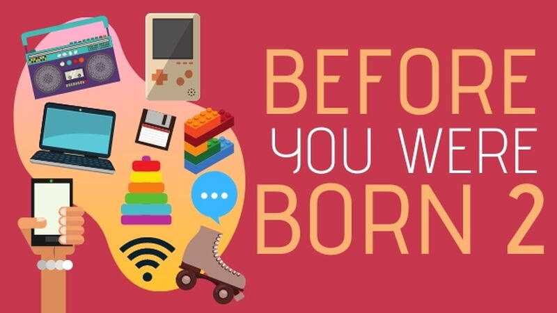 Before You Were Born Volume 2